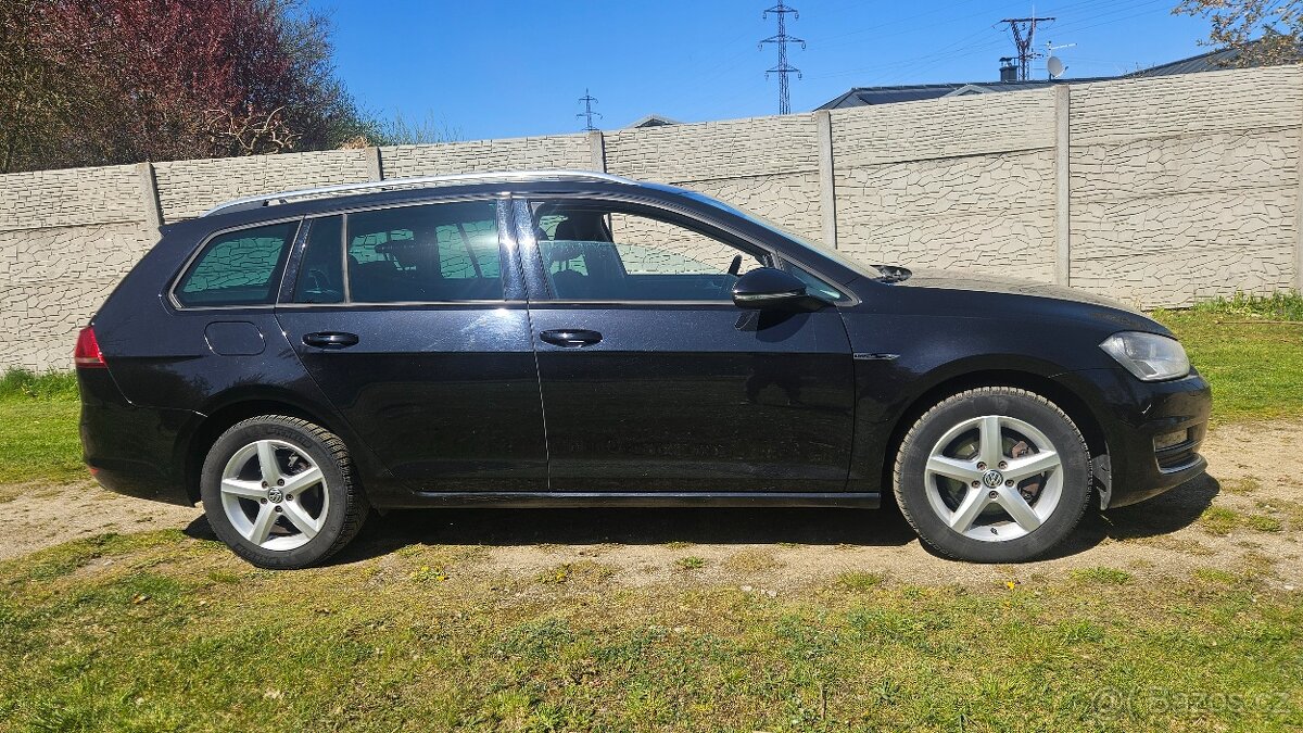 VW Golf Vll 1.6tdi 81kw - 3