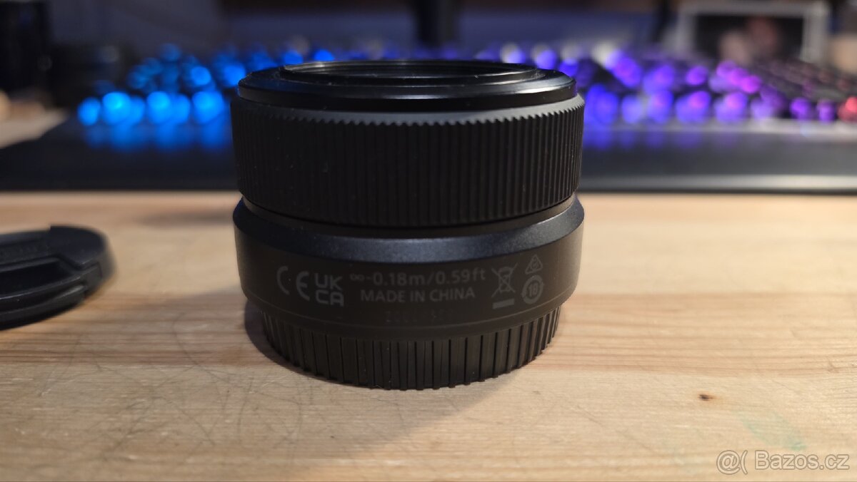 Nikon Nikkor 24 f1.7 - 3