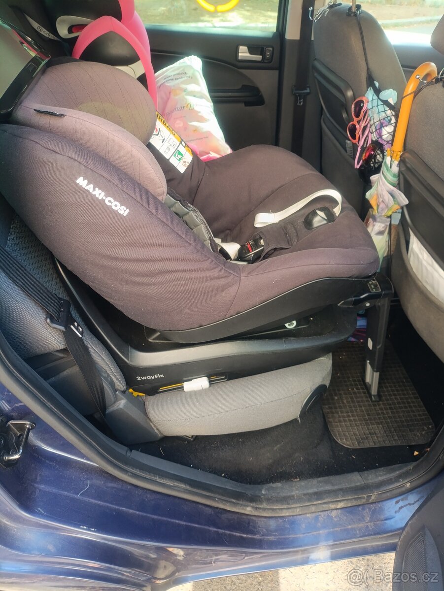 Set autosedaček 0-18kg maxi cosi - 3