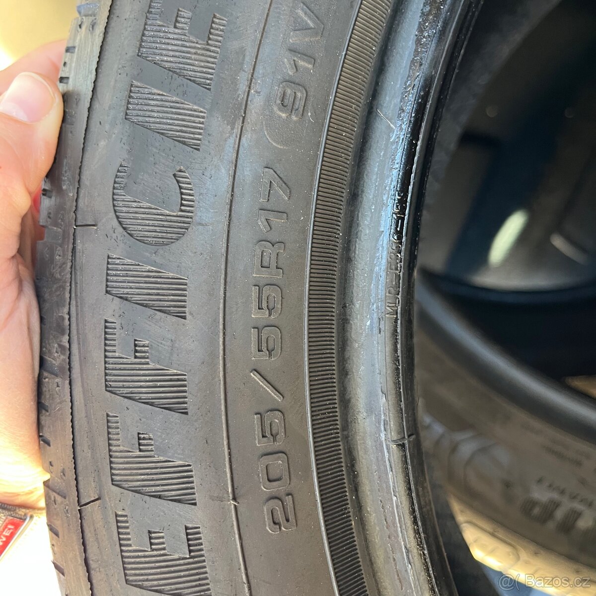 Goodyear Efficientgrip Performance 205/55R17 - 3