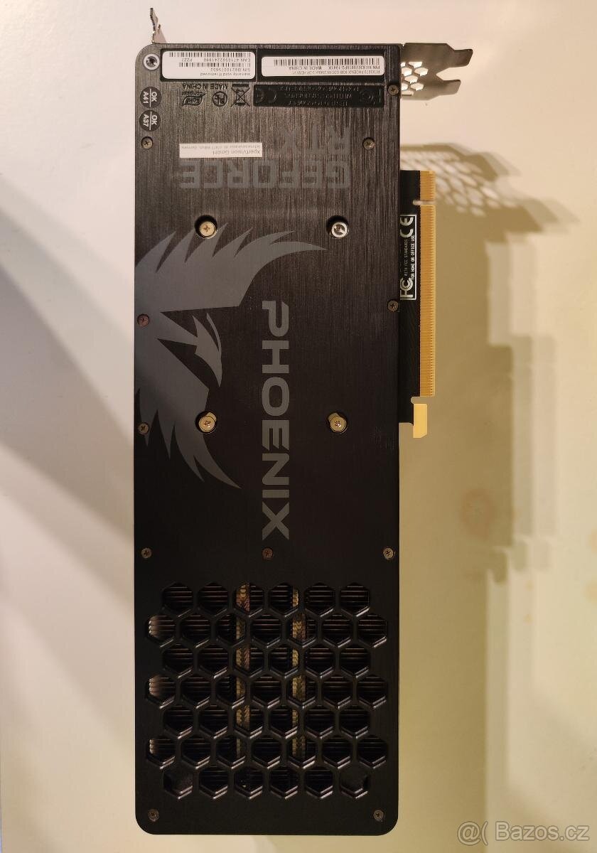 RTX 3070 Gainward Phoenix 8GB - 3