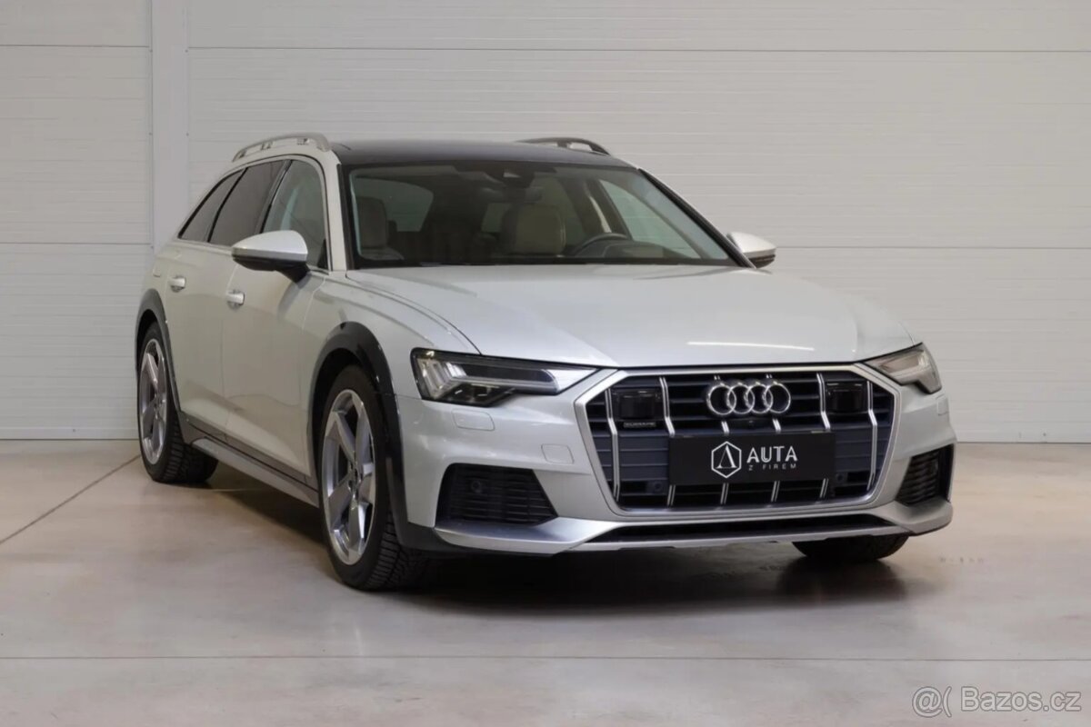 Audi A6 allroad, 55TDI,B&O,MASÁŽ,HUD,NEZÁVISLÉ - 3