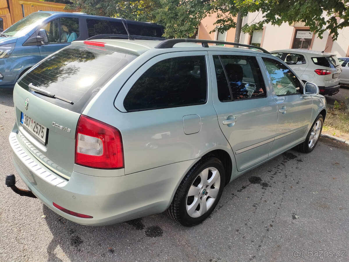 Octavia 1.9 TDI PD - 3