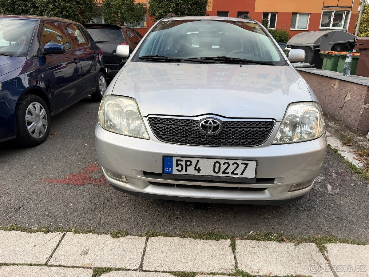 Toyota Corolla Combi 1.4 VVT-i - 3