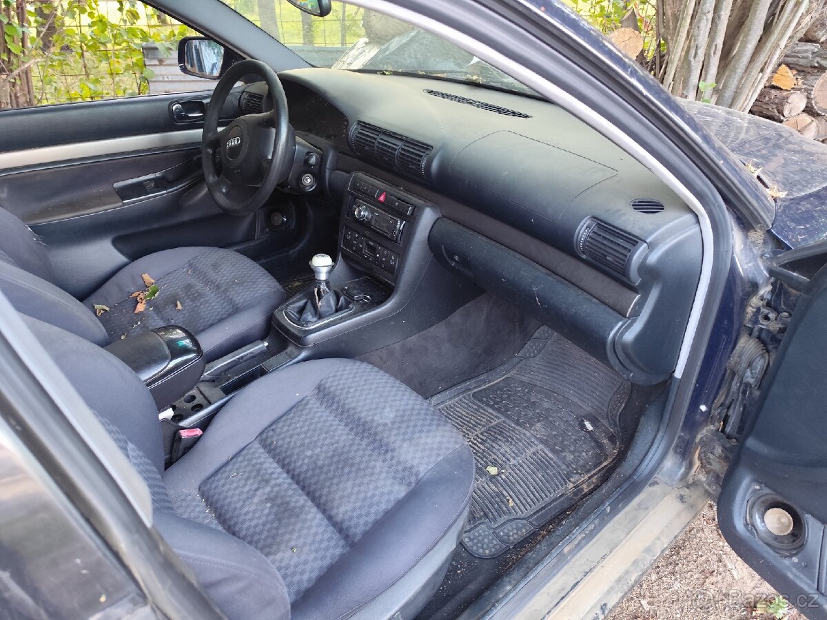 Audi A4 B5 avant - 3