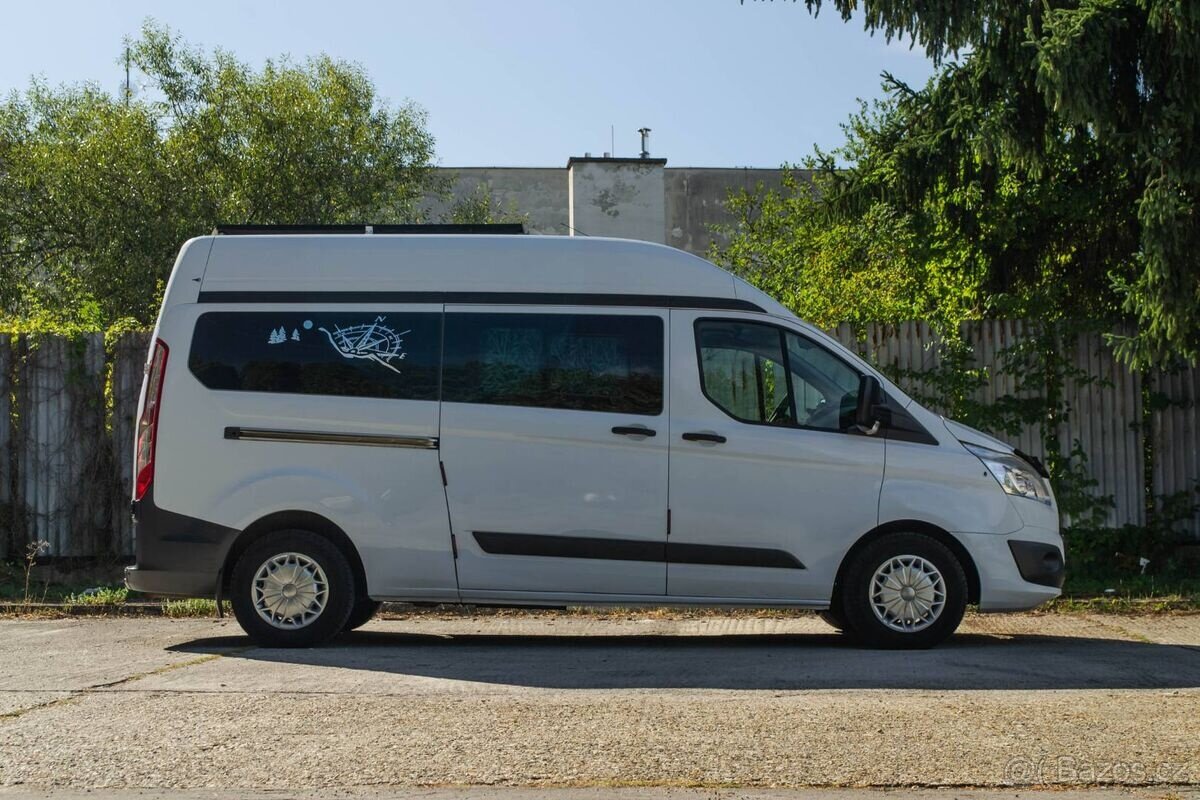 Ford Transit Custom 2.2 TDCi L2H2 karavan - 3