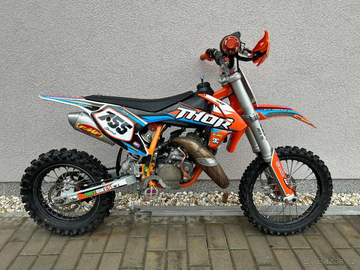 KTM sx 50