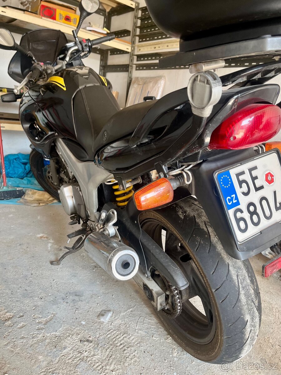 Yamaha TDM 850
