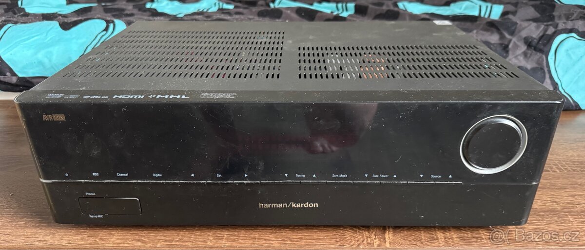Harman Kardon AVR 161S na opravu - 3