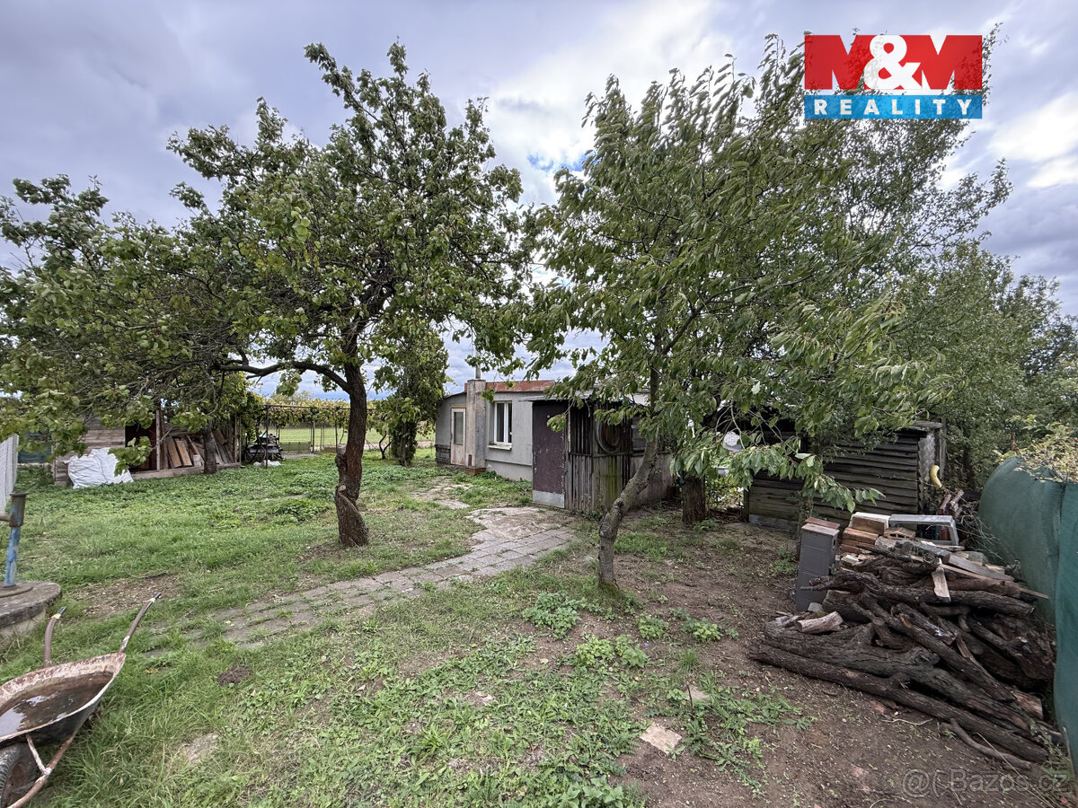 Pronájem zahrady, 431 m², Brno - 3