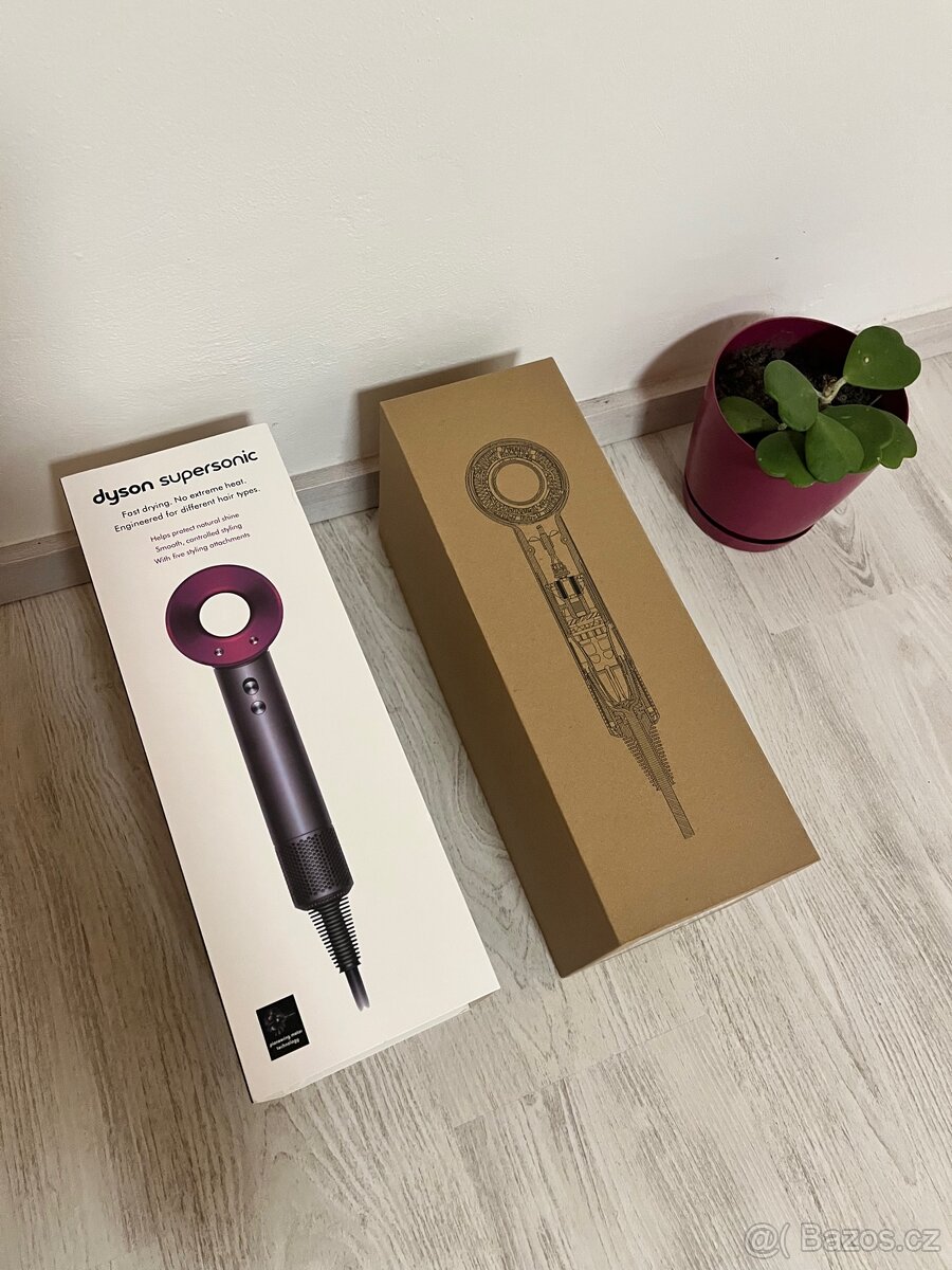 Dyson Supersonic fén na vlasy - 3