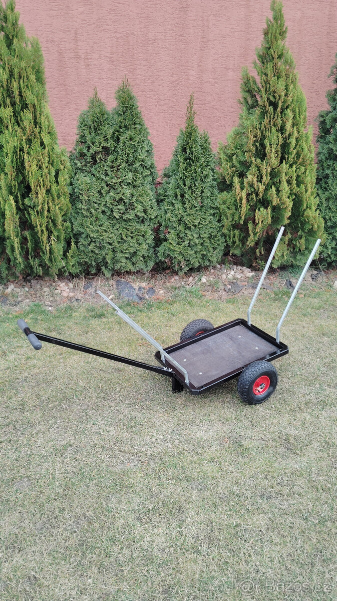 Prodám multifunkční dvoukolový vozík 260 - 3