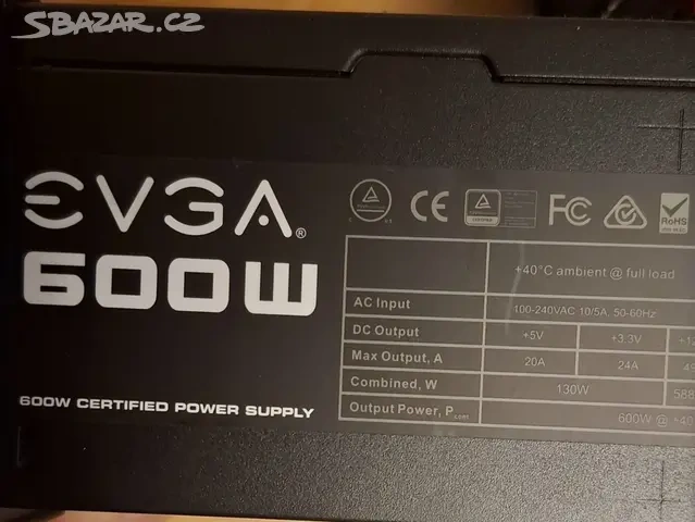 Herní PC i7-7700 - 3