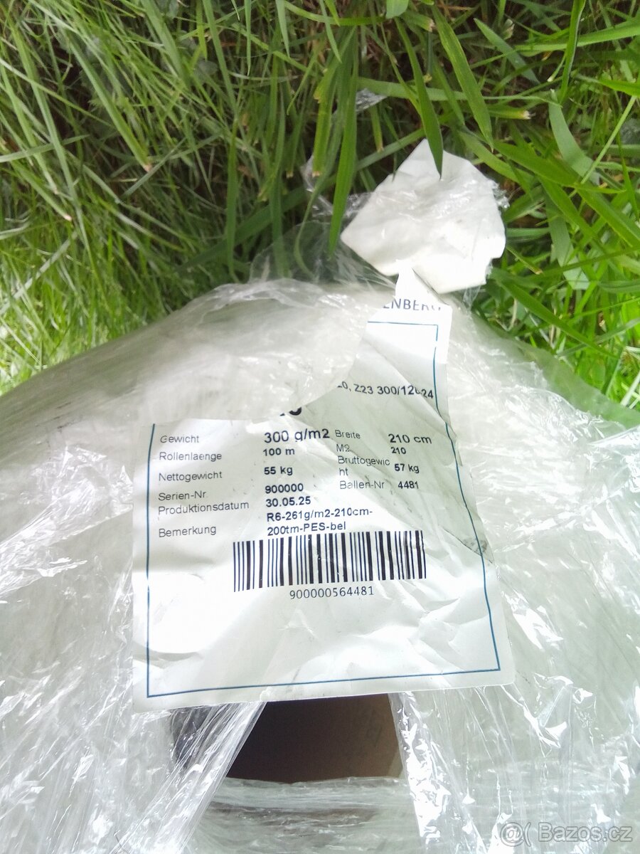 Geotextilie 300 g/m3 - 3