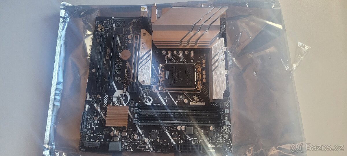 Zakladni deska ASUS PRIME B760M-A WIFI D4 - 3