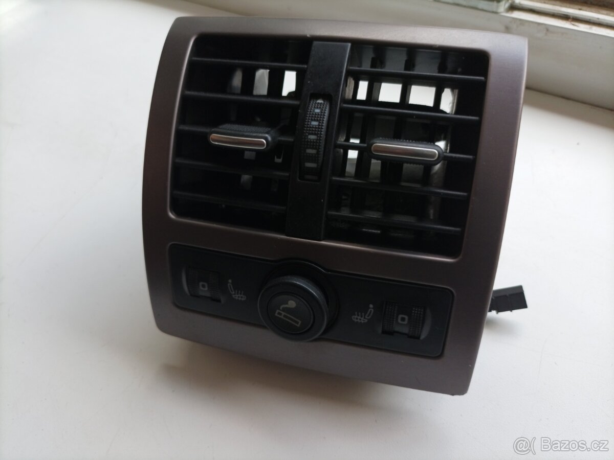 Audi a6 c5 ovládání výhřevu sedaček - 3
