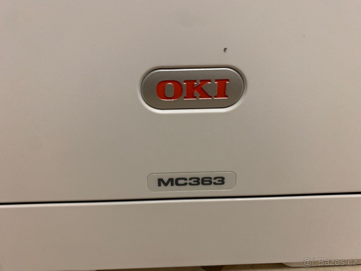 Multifunkční tiskárna OKI MC363 - 3