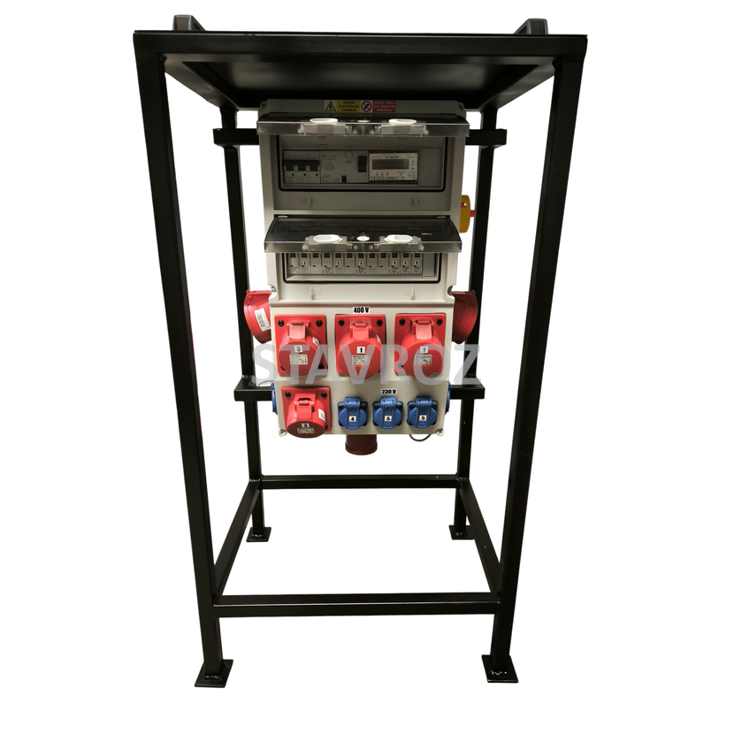 Pronájem / Půjčovna staveništního rozvaděče - 3