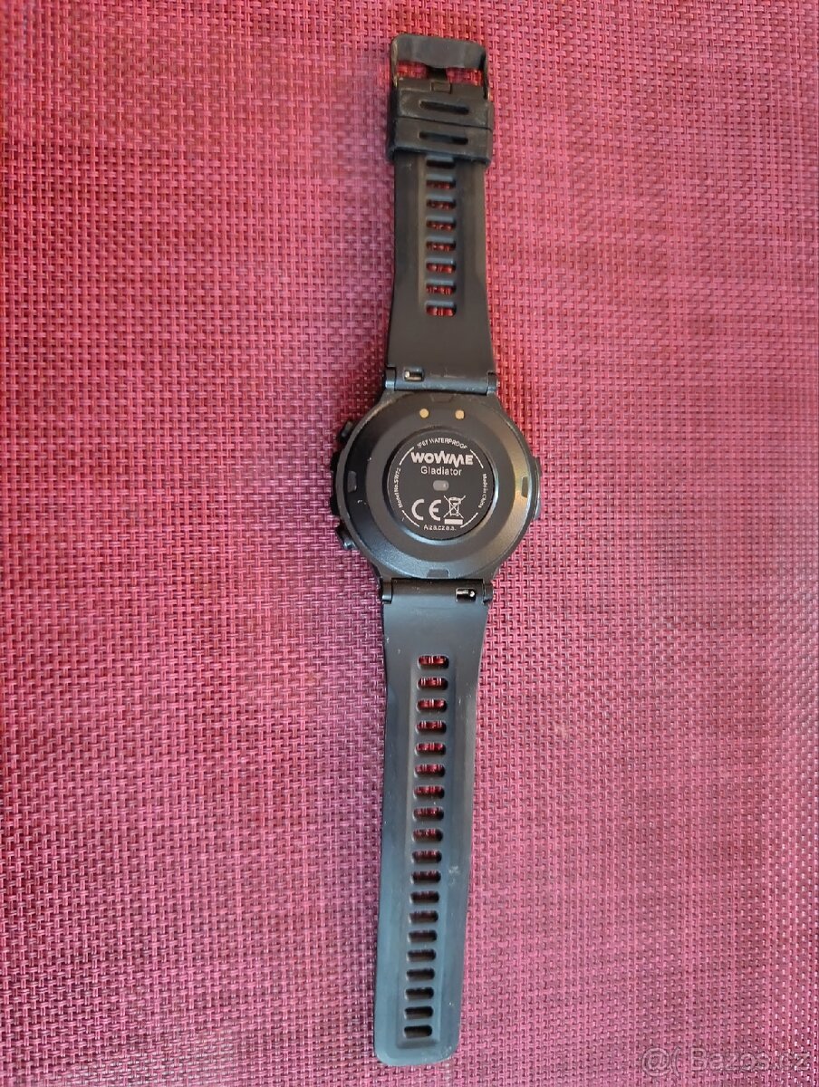 Chytré hodinky Wowme Gladiator - 3