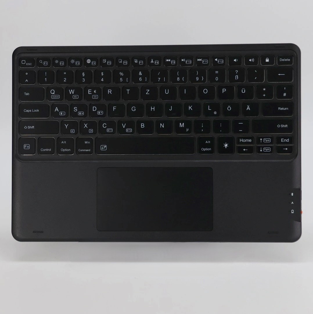 Kryt Pouzdro s klávesnicí s trackpadem pro iPad Pro 12,9" - 3