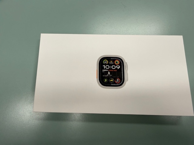 Prodam Apple Watch Ultra 2 - 3