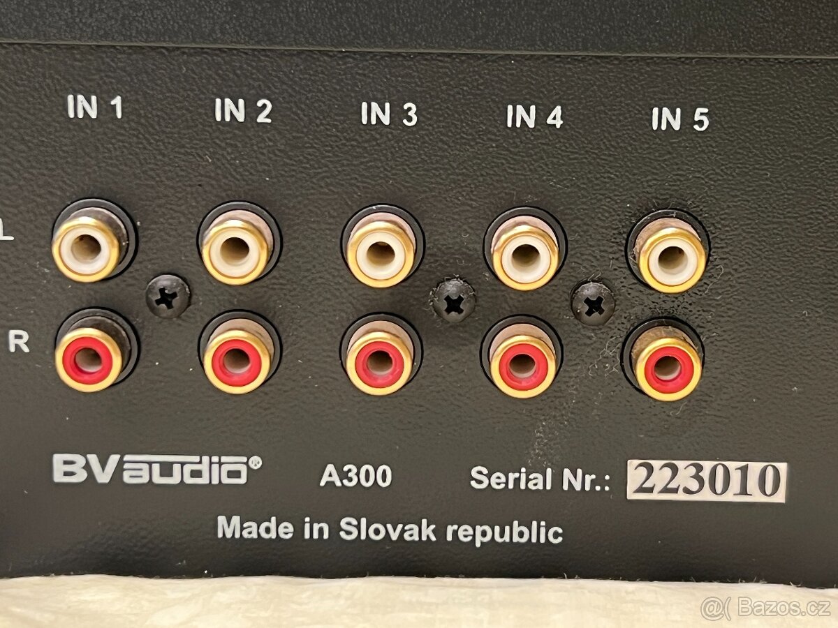 BV Audio A 300 - 3