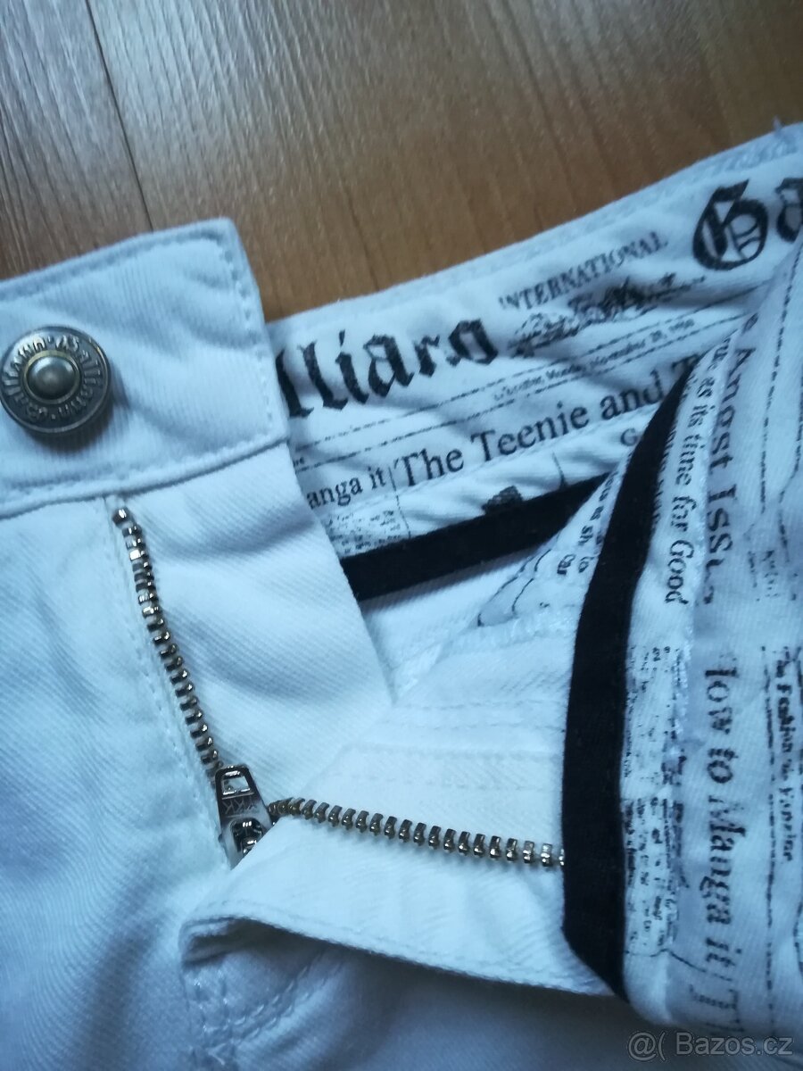 Dívčí lux sukýnka - vel. 10 let - 3