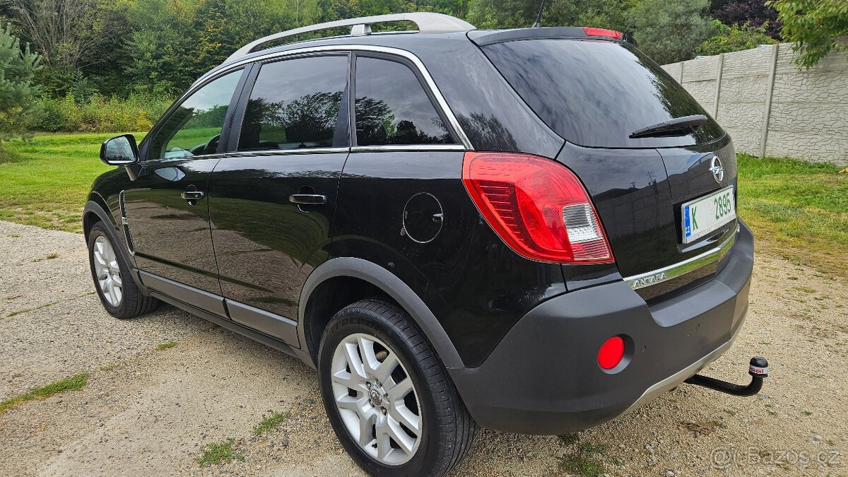 OPEL ANTARA 2.2D 4X4 - 3