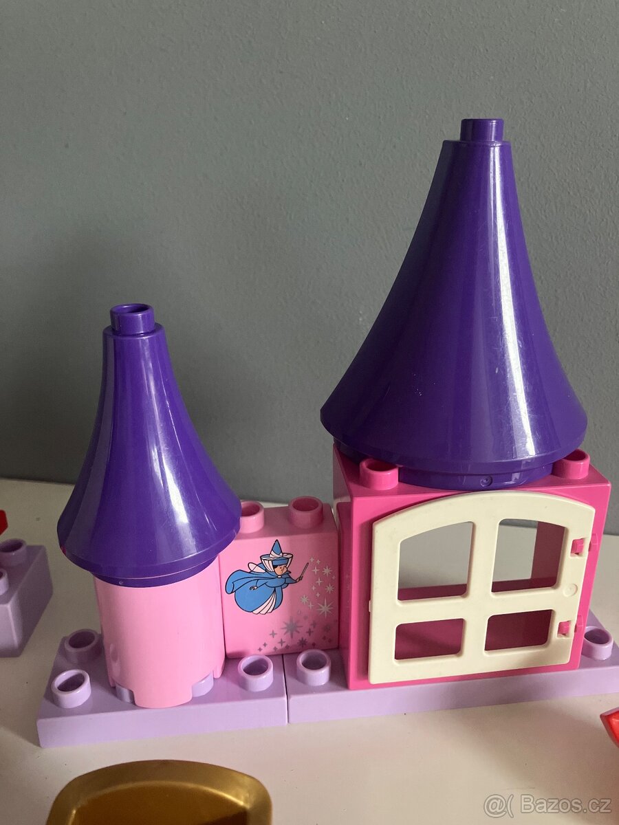 Lego Duplo 6151 Pokojíček Šípkové Růženky - 3