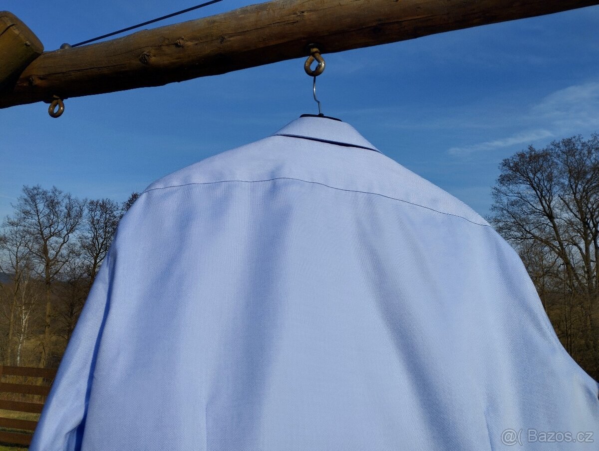 Pánská společenská košile - 3