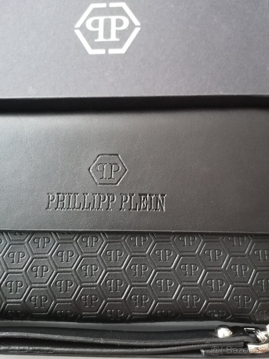 Philipp Plein taška na dokumenty - 3