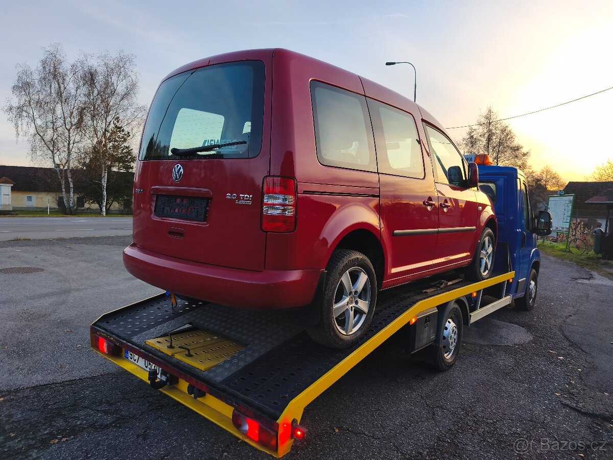 Odtahový speciál - 3