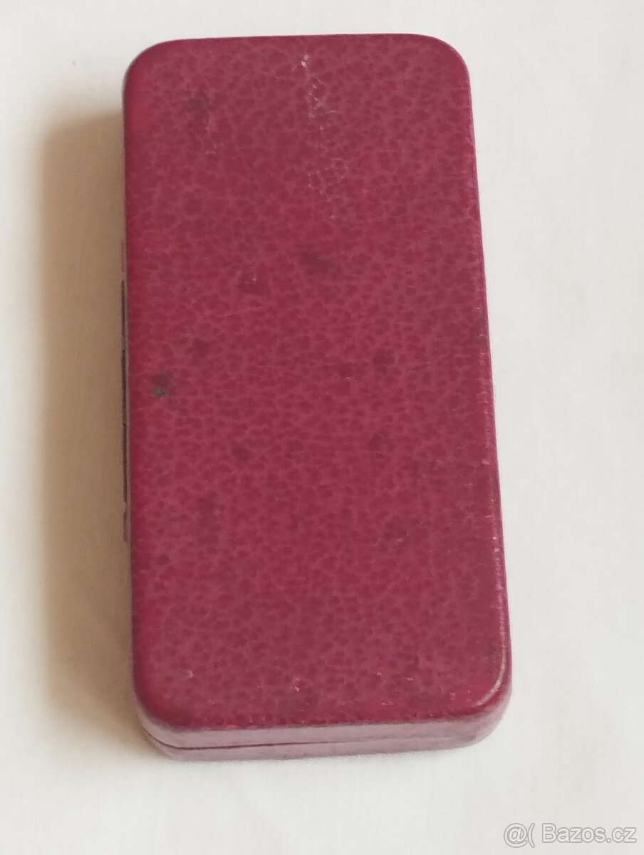 Starý holicí strojek - 3