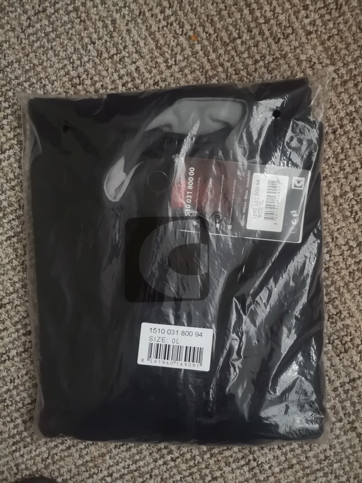 Pánská fleecová mikina na zip vel. L - 3