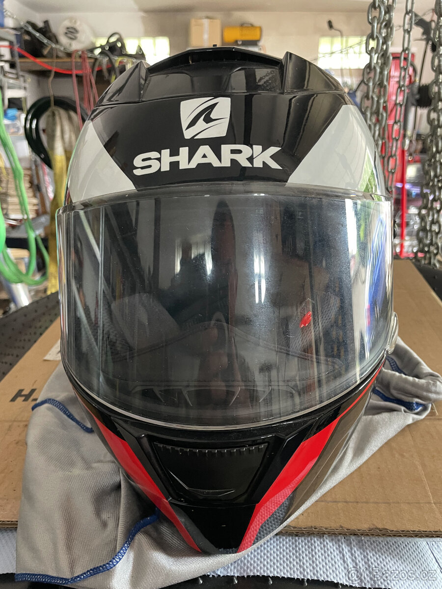 Helma SHARK SPEED-R SAUER vel. S - 3