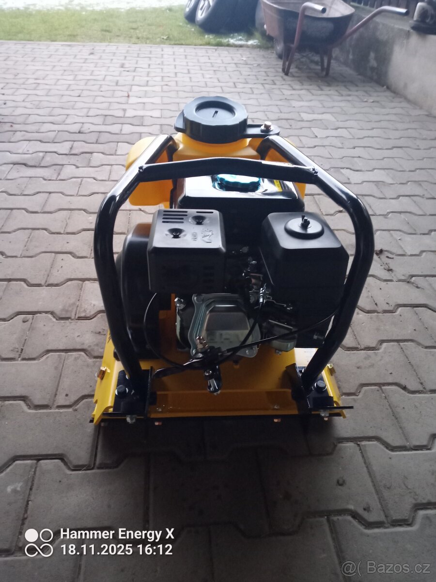 Vibrační deska - 3