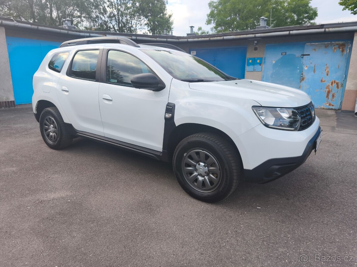 Dacia Duster 1.5 DCi 4x4,ČR,DPH,kamera,1.maj,tažné - 3