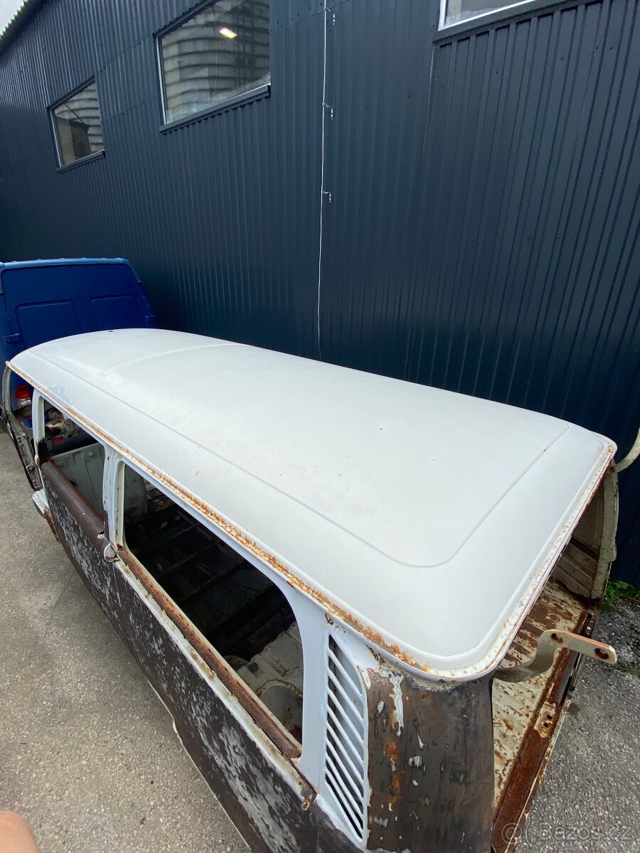 Volkswagen t2b karoséria - 3