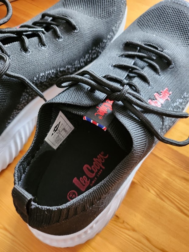 Sneakers, Lee Cooper - 3