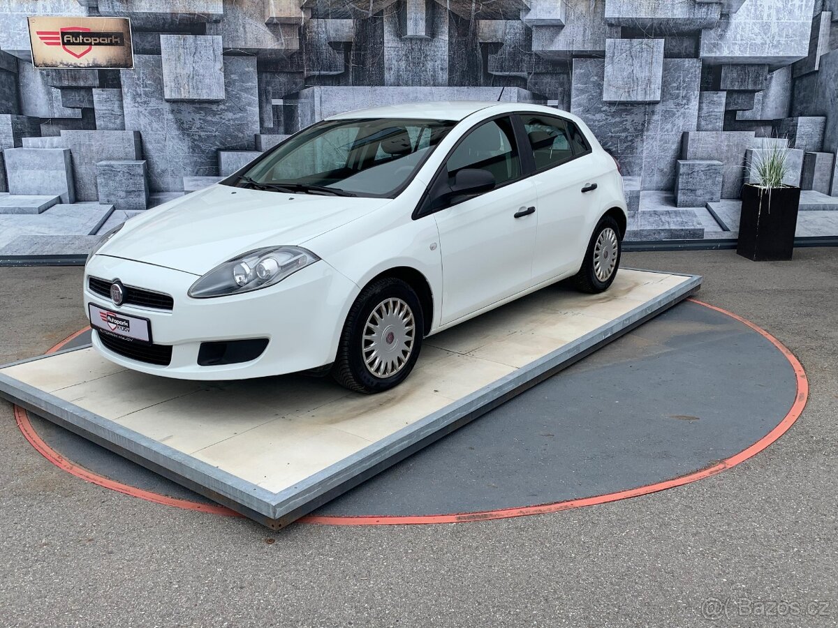 Fiat Bravo 1.4I, 66KW, SADA KOL - 3