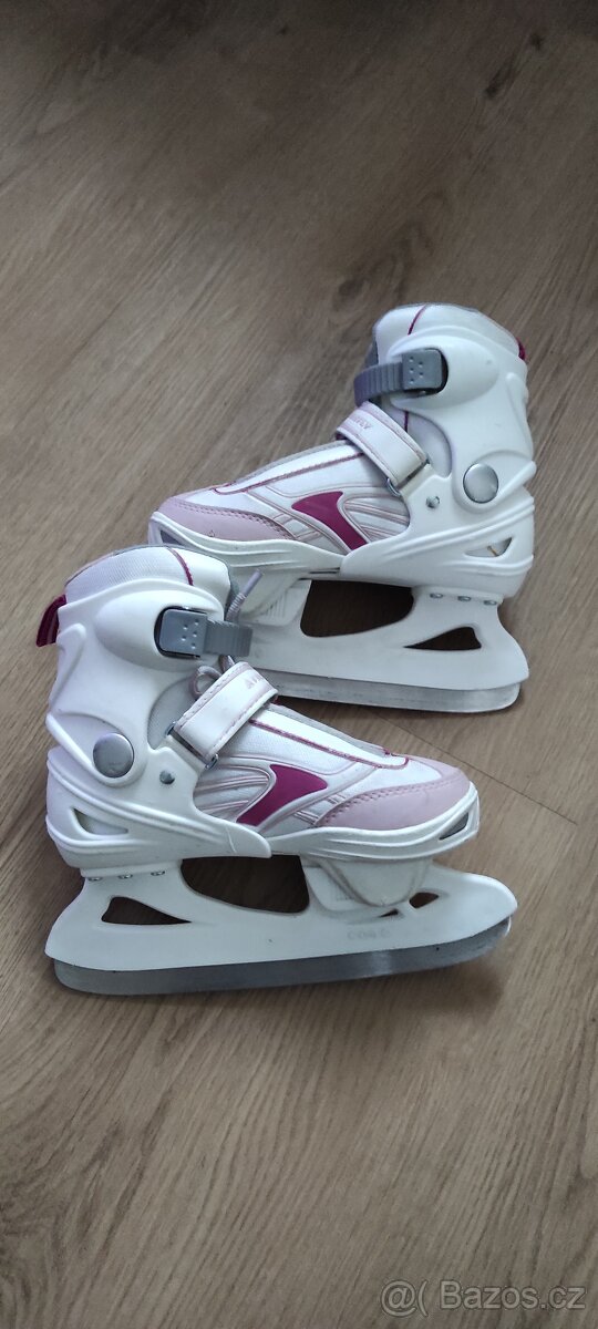 Dětské lední brusle 31-34 - 3