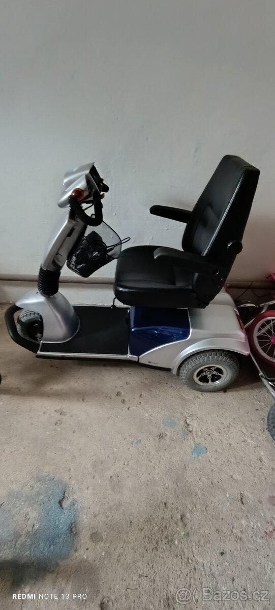 El.invalidni voziky - 3