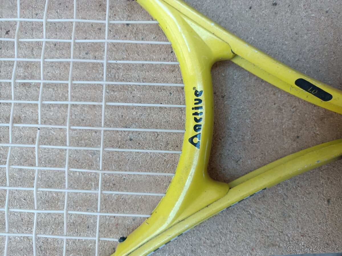 Tenisová raketa - 3