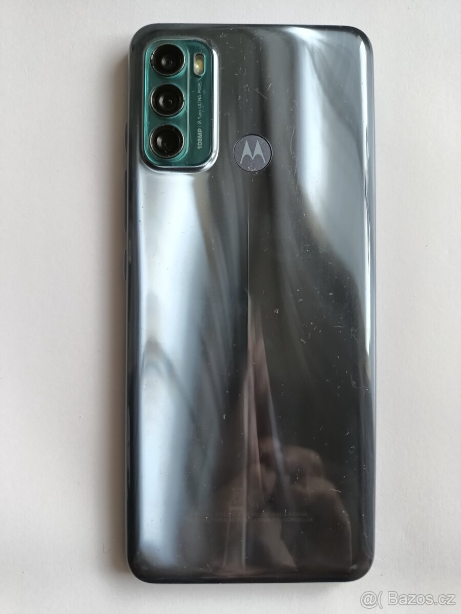 Motorola - 108Mpx - Moto G60, 6GB/128GB Dynamic Gray použité - 3