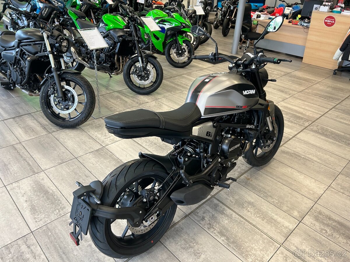 Moto Morini Seiemmezzo STR 650 2025 - 3