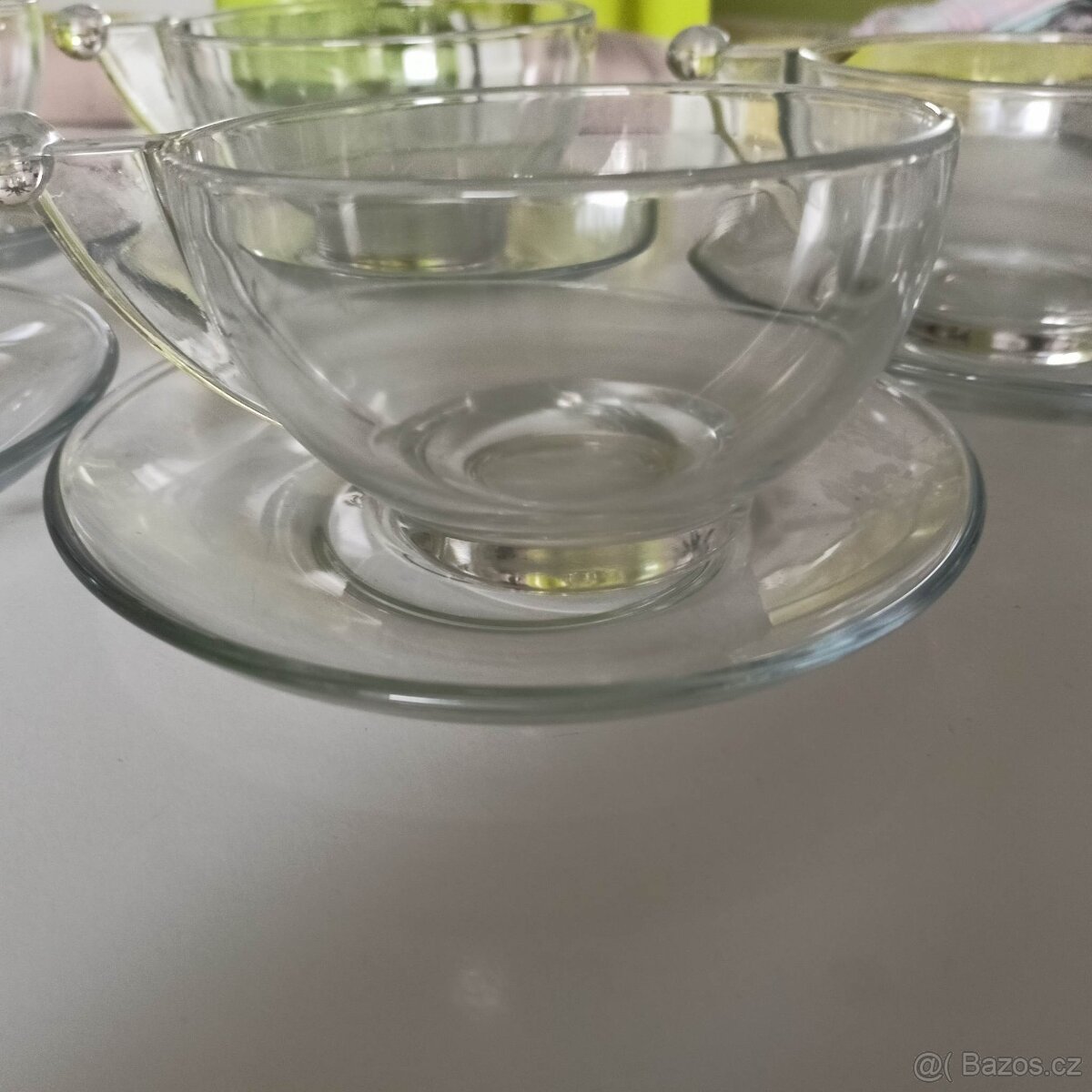 Čajová souprava - 3