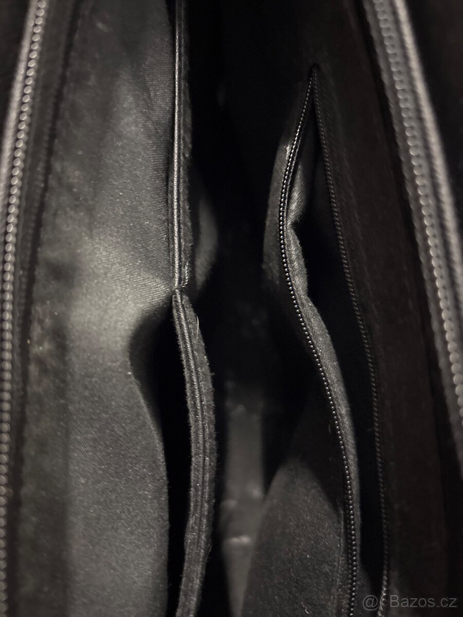 Kabelka zánovní PVC - 3