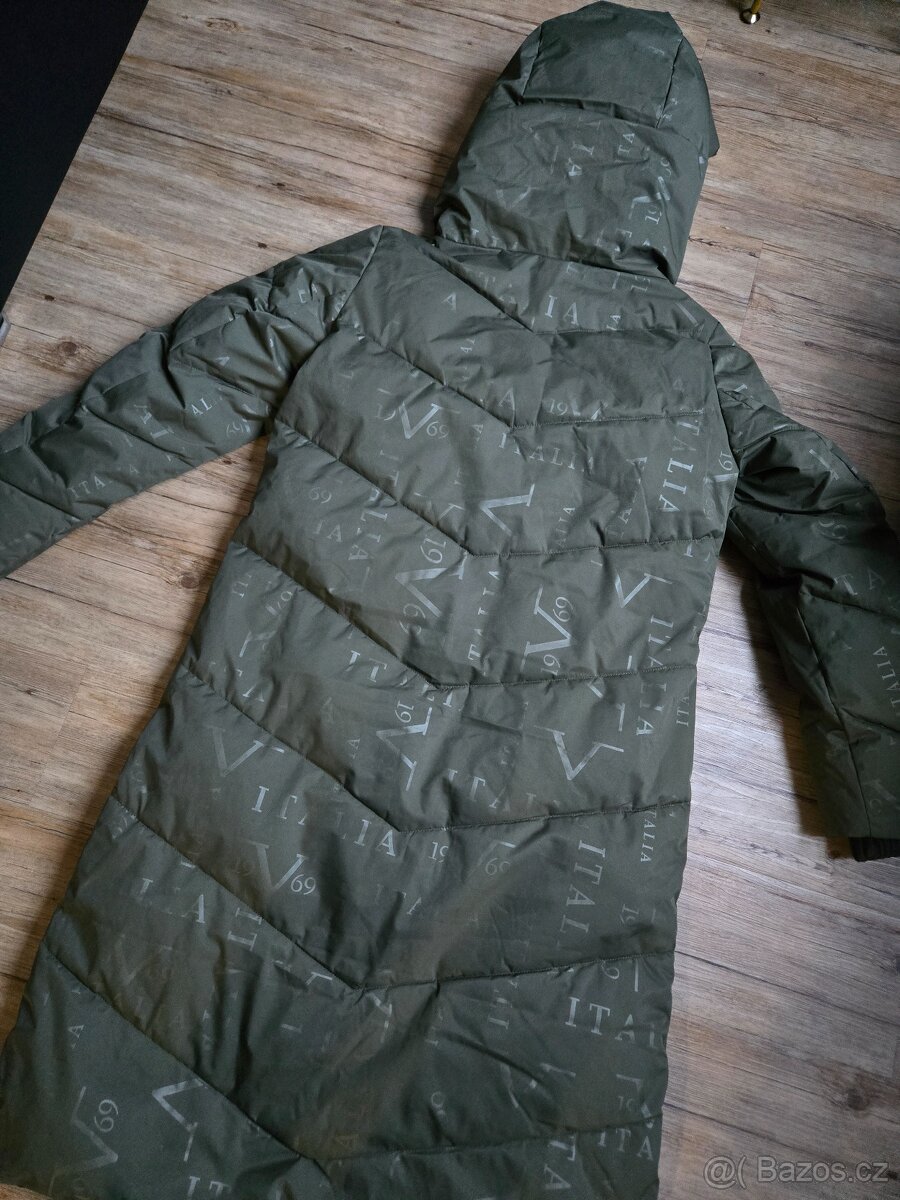 Dámska zimná bunda Superdry Premium – Premium Down Peak Jack - 3