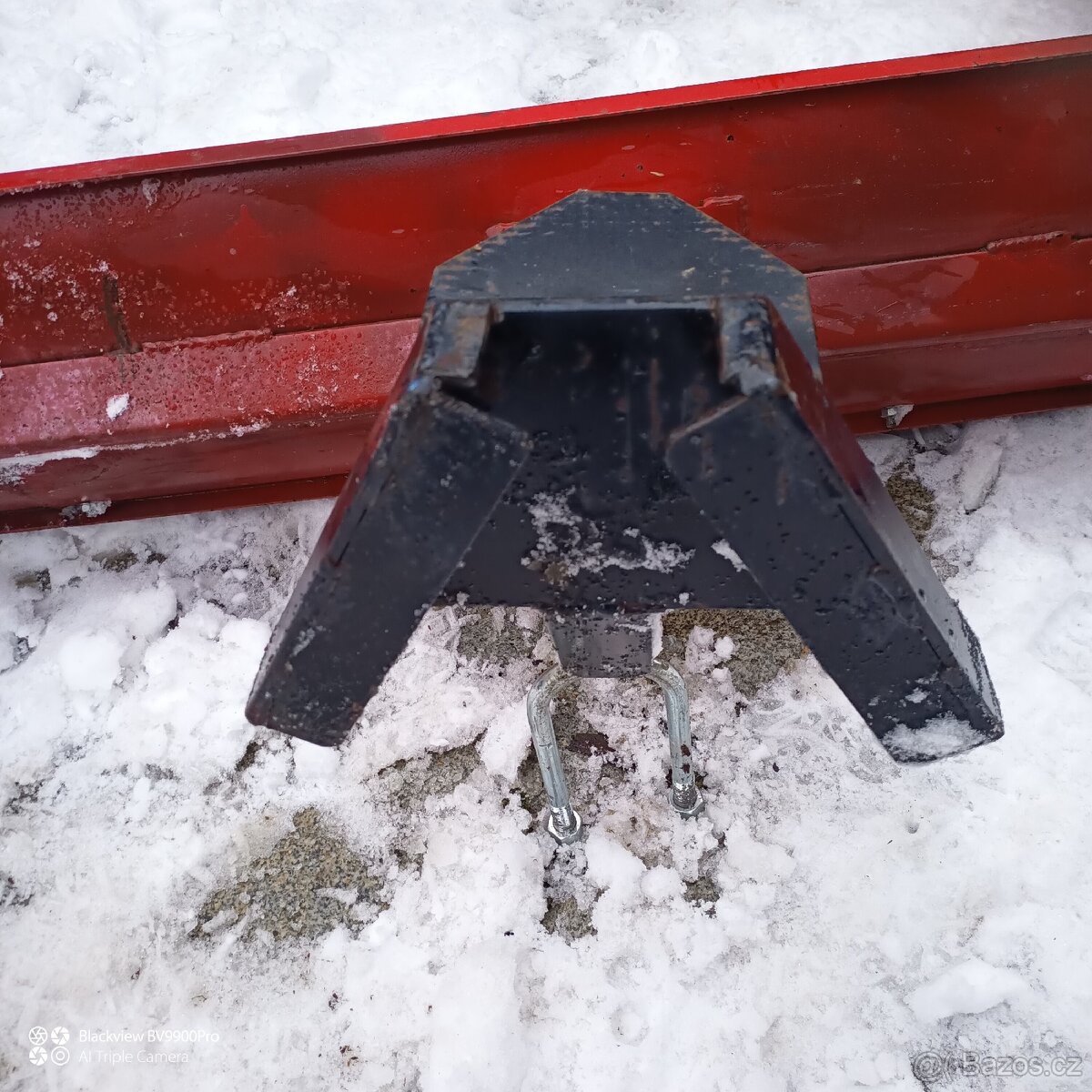 Radlice na sníh,Yukon,MT8 - 3