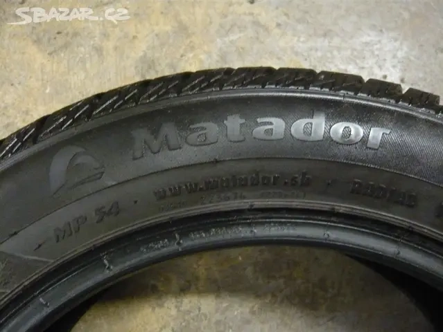 Zimní Pneumatiky 165 65 15, 165/65/15, 165-65-15. - - 3